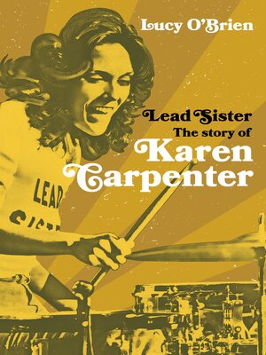 cover image of Lead Sister